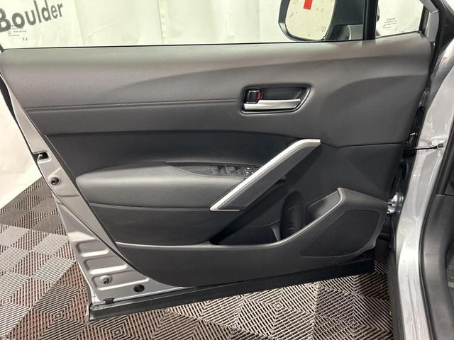 Photo of 2026 Sonic Silver Toyota Corolla Cross