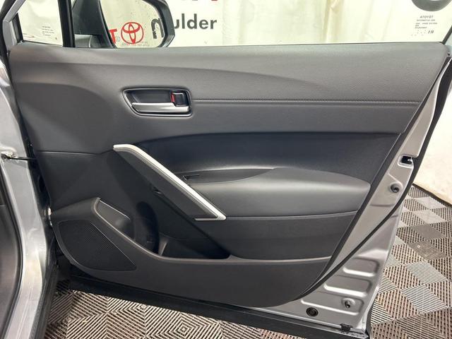 Photo of 2026 Sonic Silver Toyota Corolla Cross