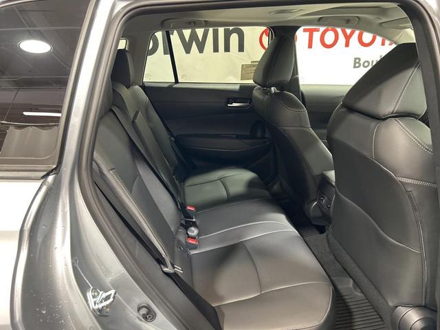 Photo of 2026 Sonic Silver Toyota Corolla Cross