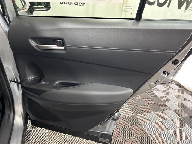 Photo of 2026 Sonic Silver Toyota Corolla Cross