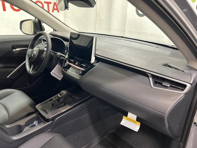 Photo of 2026 Sonic Silver Toyota Corolla Cross