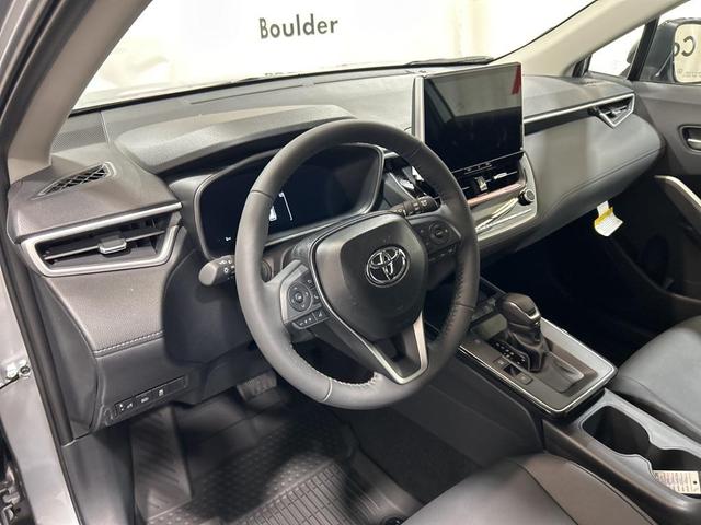 Photo of 2026 Sonic Silver Toyota Corolla Cross