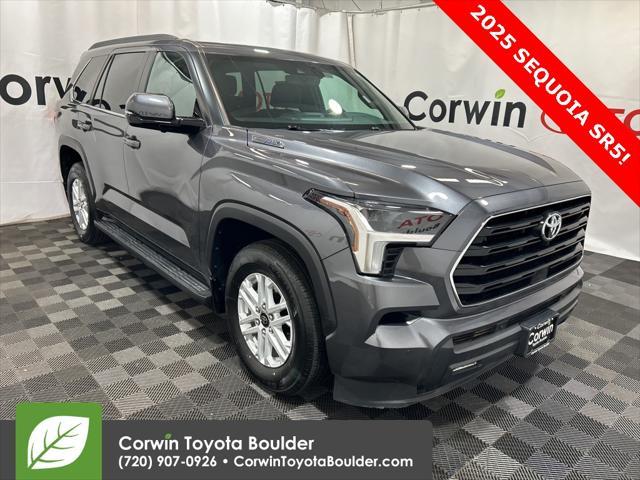 2025 Toyota Sequoia