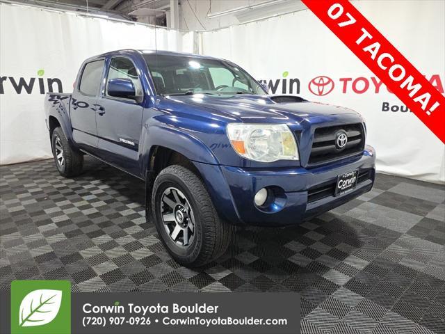 2007 Toyota Tacoma