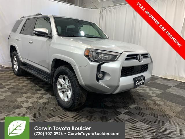 2022 Toyota 4runner