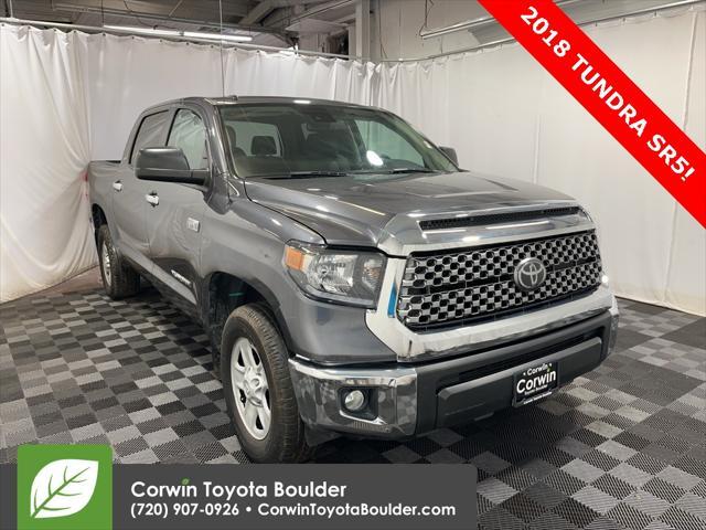 2018 Toyota Tundra