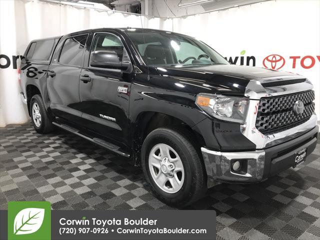 2018 Toyota Tundra