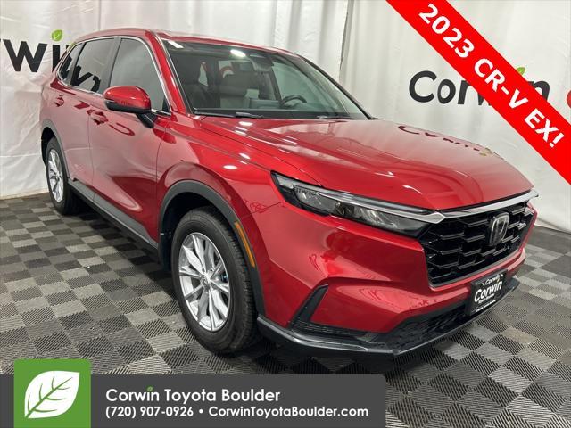 2023 Honda CR-V