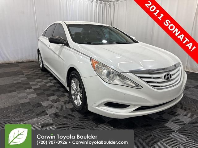 2011 Hyundai Sonata