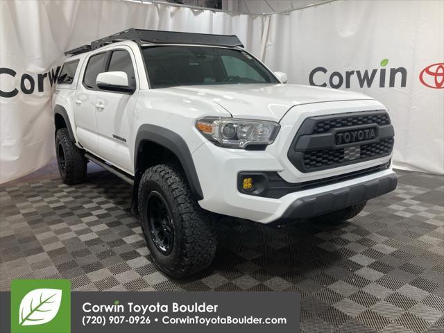 2021 Toyota Tacoma