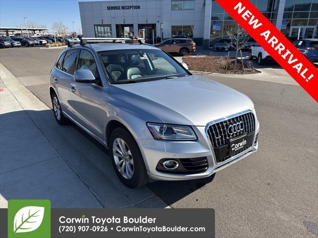 2016 Audi Q5