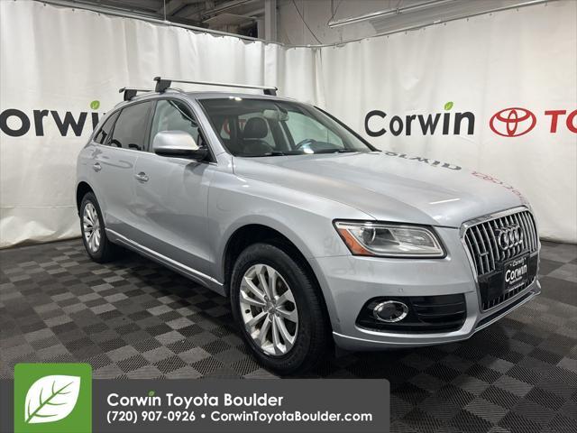 2016 Audi Q5
