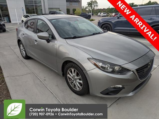 2014 Mazda Mazda3