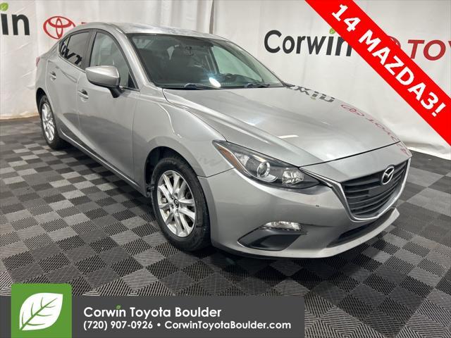 2014 Mazda Mazda3