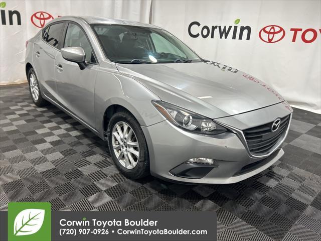 2014 Mazda Mazda3