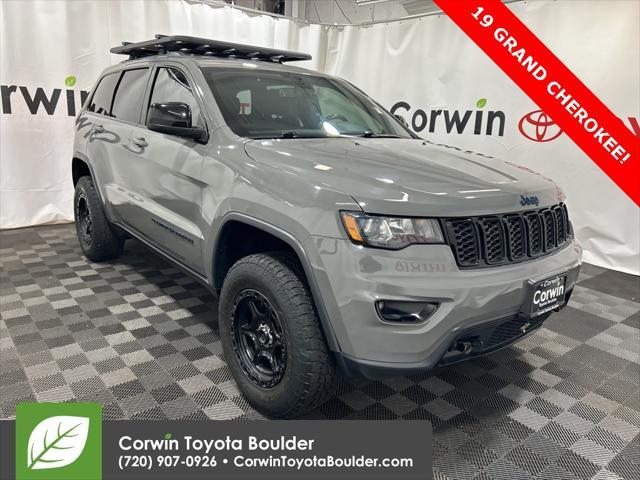 2019 Jeep Grand Cherokee