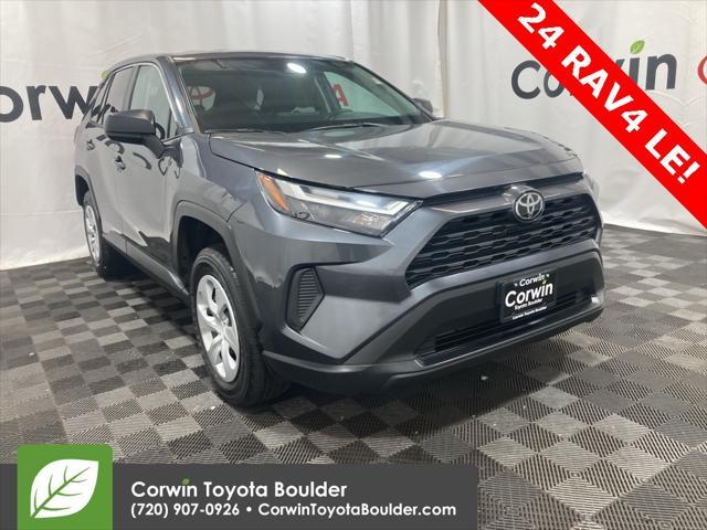 2024 Toyota RAV4