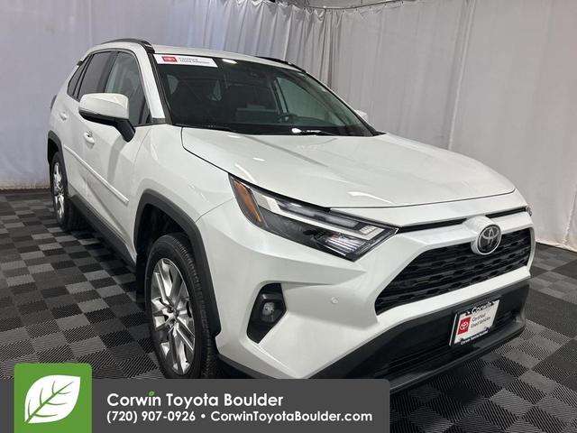 2024 Toyota RAV4