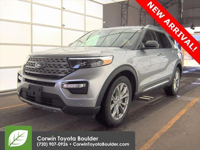 2024 Ford Explorer