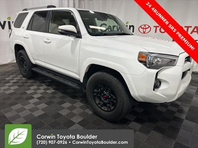 2024 Toyota 4runner
