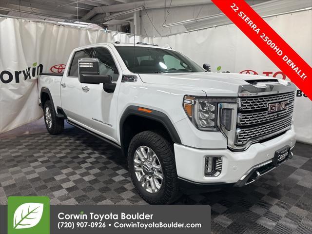 2022 GMC Sierra 2500