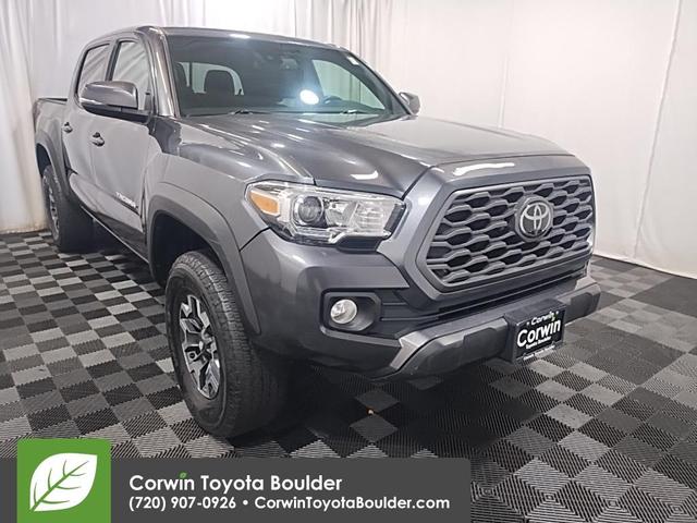 2021 Toyota Tacoma