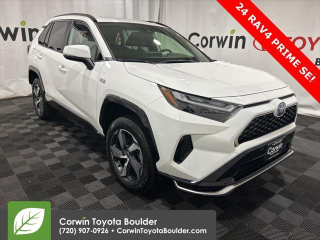 2024 Toyota Rav4 Prime