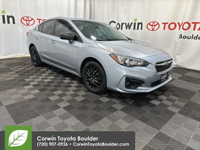 2018 Subaru Impreza