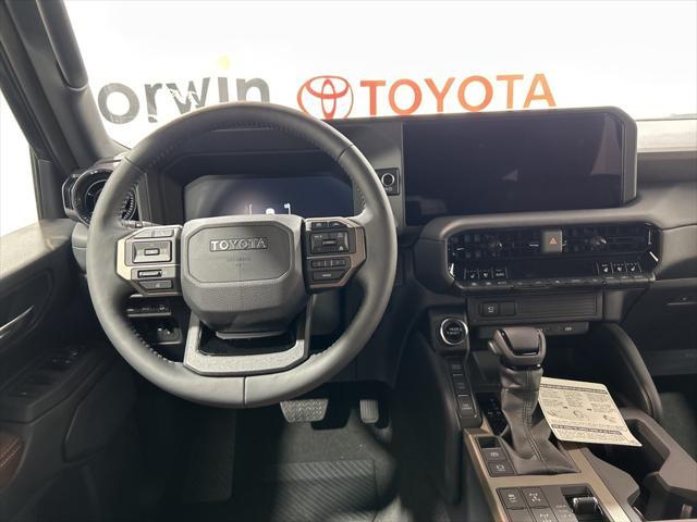 Photo of 2025 Black Toyota Land Cruiser