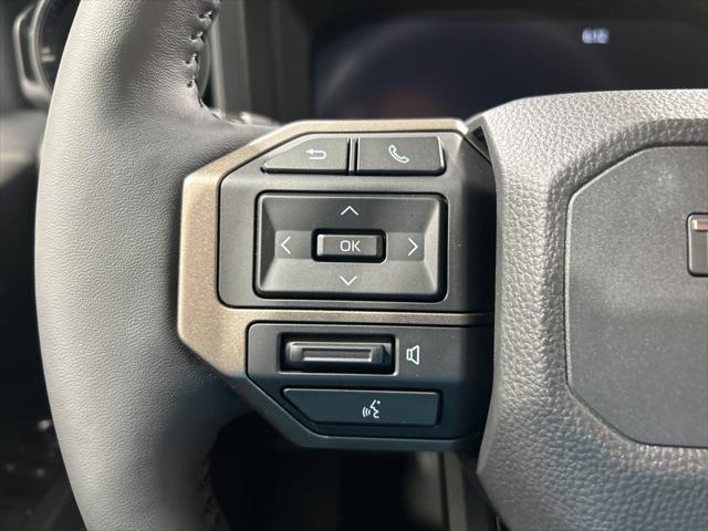 Photo of 2025 Black Toyota Land Cruiser