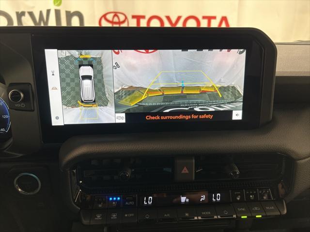 Photo of 2025 Black Toyota Land Cruiser