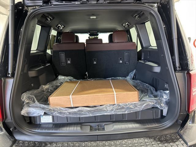 Photo of 2025 Black Toyota Land Cruiser