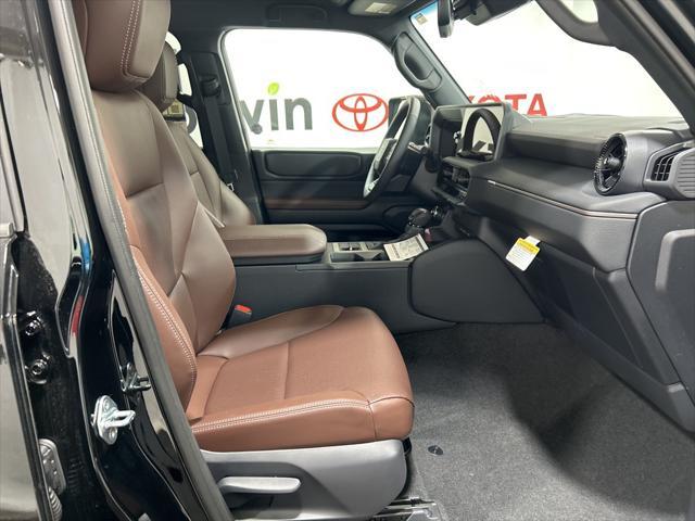 Photo of 2025 Black Toyota Land Cruiser