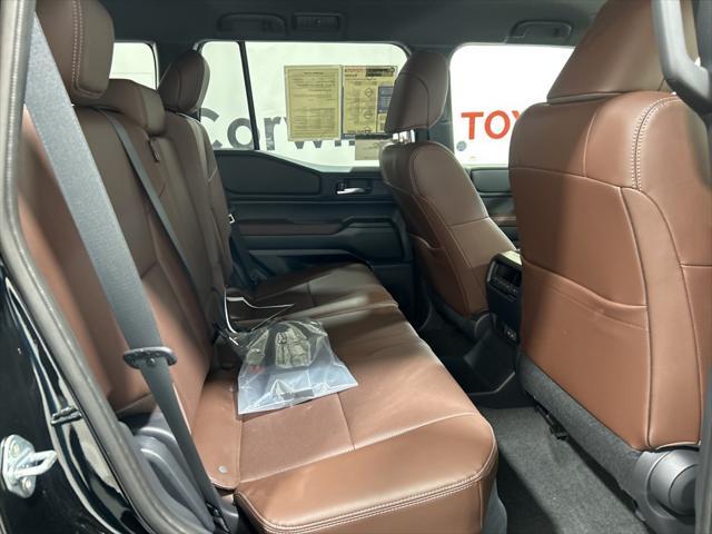 Photo of 2025 Black Toyota Land Cruiser