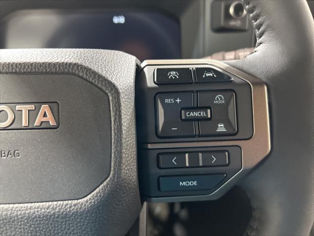 Photo of 2025 Black Toyota Land Cruiser