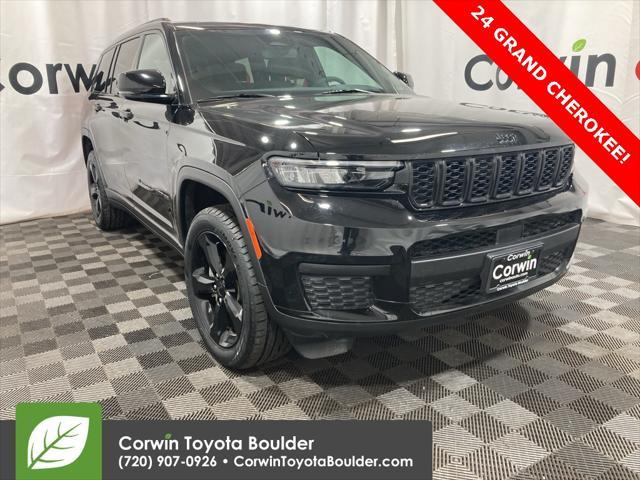 2024 Jeep Grand Cherokee L