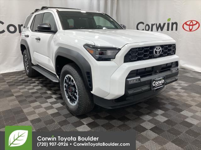 2025 Toyota 4runner