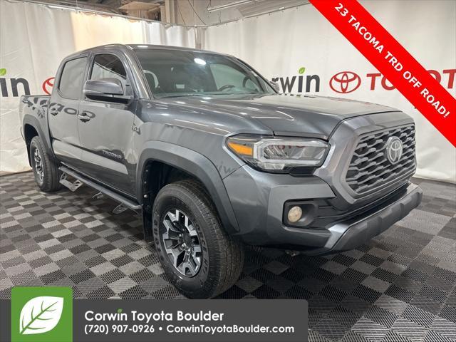 2023 Toyota Tacoma