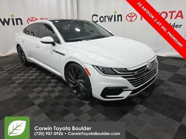 2020 Volkswagen Arteon