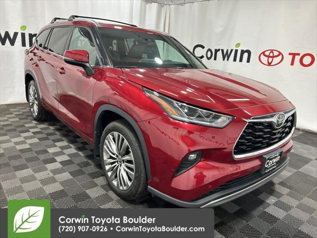 2022 Toyota Highlander