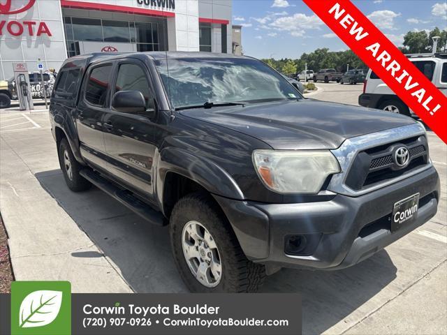 2012 Toyota Tacoma