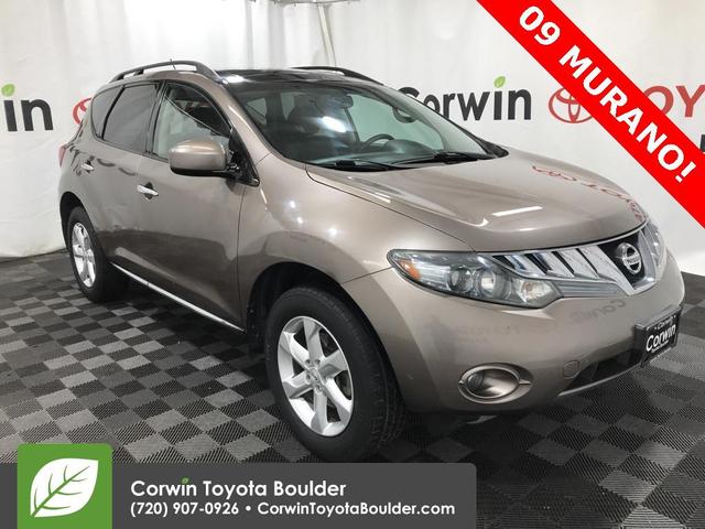 2009 Nissan Murano