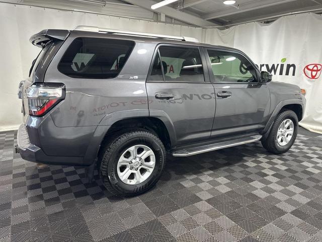 Photo of 2017 Magnetic Gray Metallic Toyota 4Runner