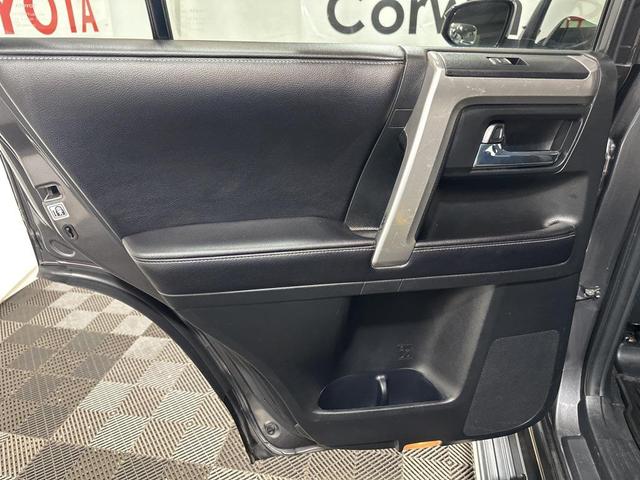 Photo of 2017 Magnetic Gray Metallic Toyota 4Runner