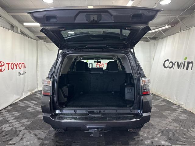 Photo of 2017 Magnetic Gray Metallic Toyota 4Runner