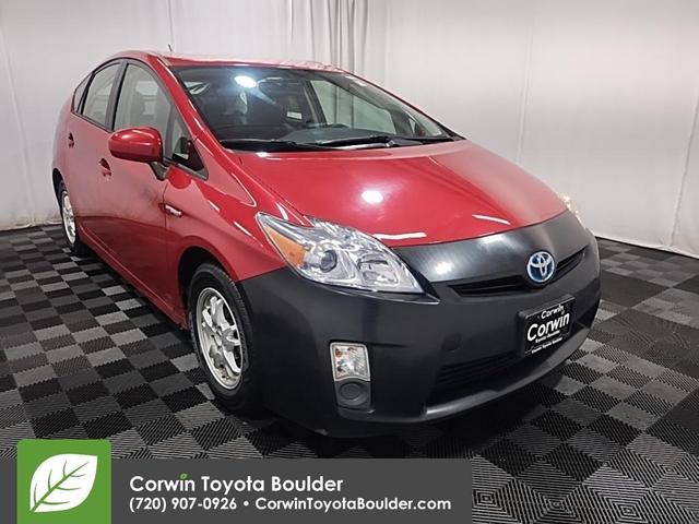 2011 Toyota Prius