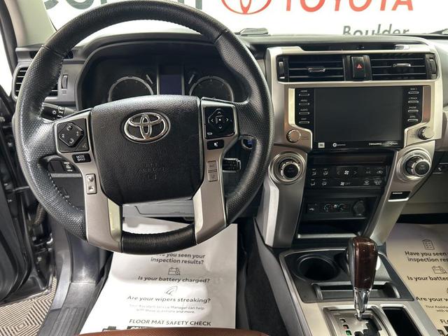 Photo of 2020 Magnetic Gray Metallic Toyota 4Runner
