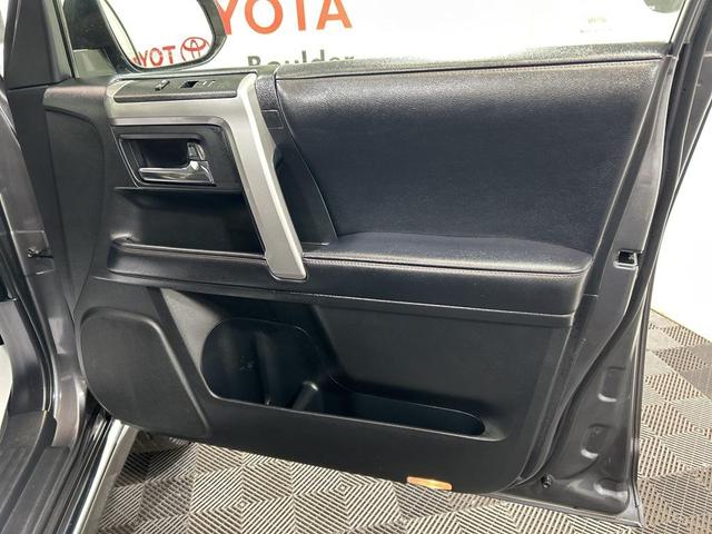 Photo of 2020 Magnetic Gray Metallic Toyota 4Runner
