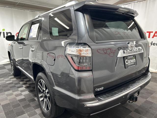 Photo of 2020 Magnetic Gray Metallic Toyota 4Runner