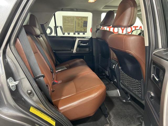 Photo of 2020 Magnetic Gray Metallic Toyota 4Runner